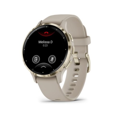  GARMIN VENU 3S WATCH 41MM, FRENCH GRAY GM-010-02785-52 