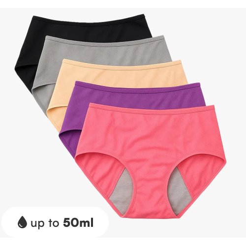 Pure Ease Leakproof Underwear  (148)