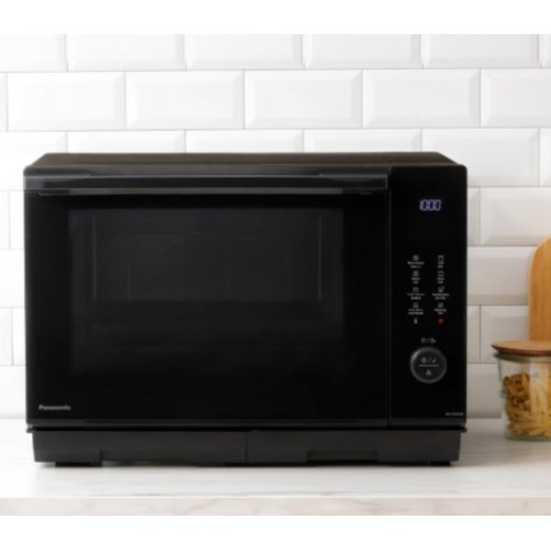 27L Combi Steam Grill Microwave NN-DS59NB