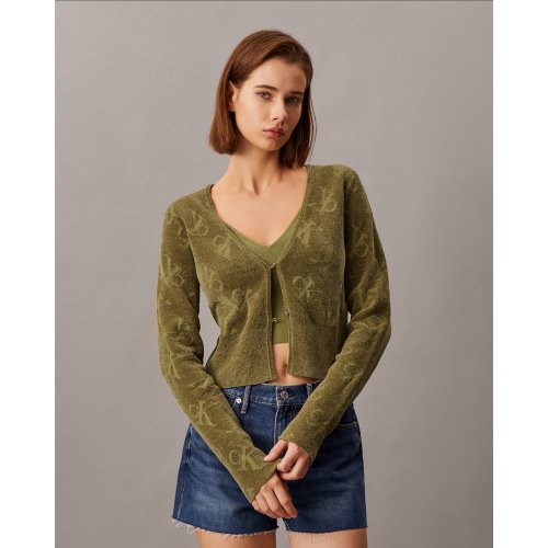  2 In 1 Cashmere Cardigan