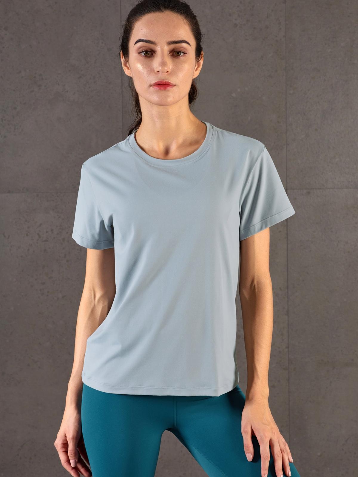 Scenic Top - Arctic Blue