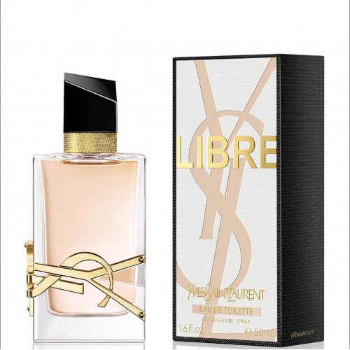  Yves Saint Laurent Libre Eau de Toilette - 50ml 