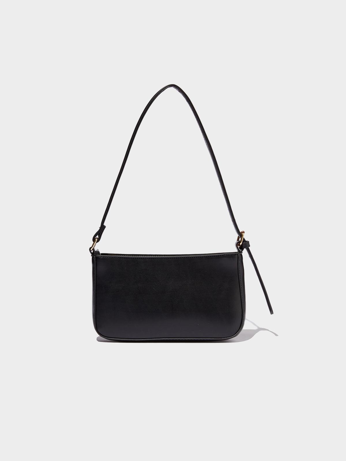 Lexi Underarm Bag - Black