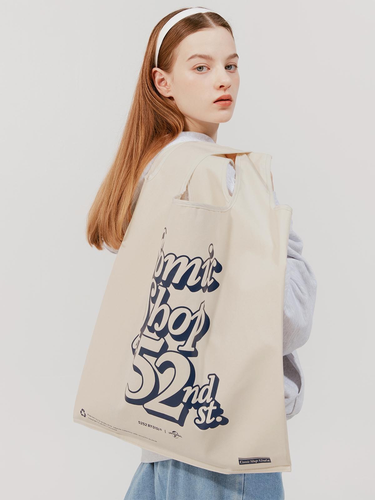 Felix The Cat Eco Bag - Ivory