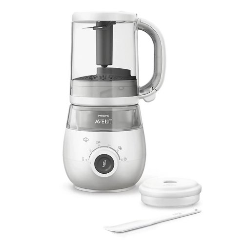 Philips Avent 4-in-1 Healthy Baby Food Maker SCF883/02