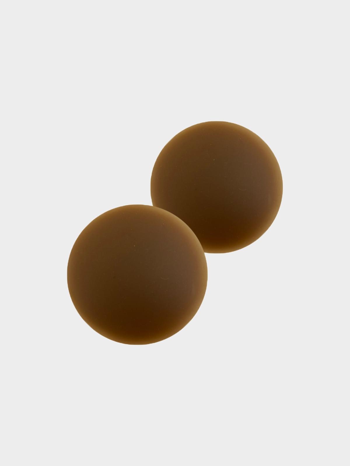 Nipple Silicone Pad - Coffee