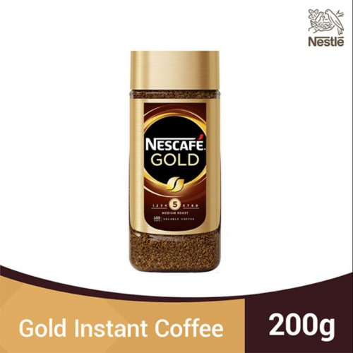 Nescafé Gold Jar 200g
