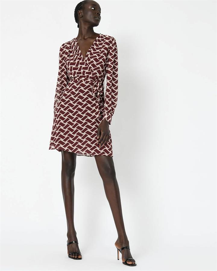 Robyn Tie Waist Dress