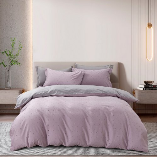 Marie Claire Lumine, 100% Combed Cotton