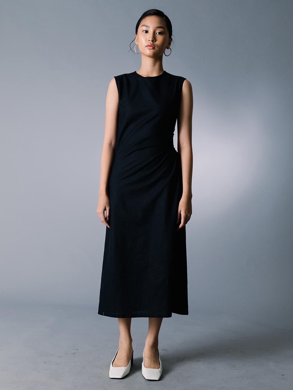 Pippa Dress - Black