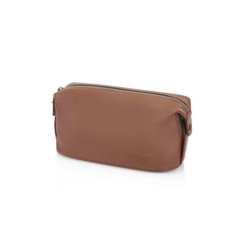 SAM CLASSIC LEATHER WASH BAG