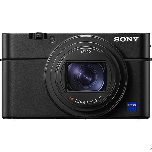 Sony DSC-RX100 VII Compact Camera