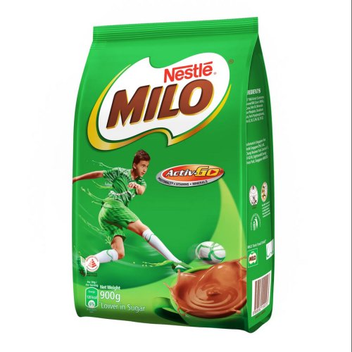 Milo Refill Pack/Gao Kosong 750g