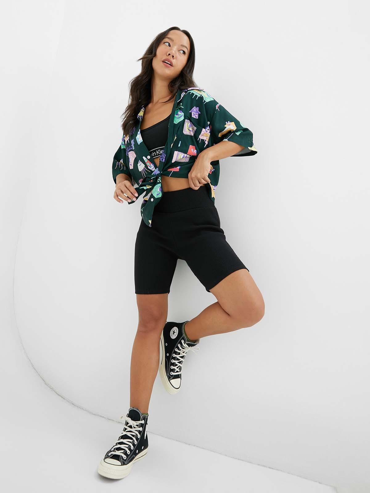 Furniture Shirt - Green
