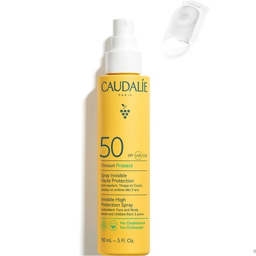 CAUDALIE Vinosun High Protection Spray SPF 50