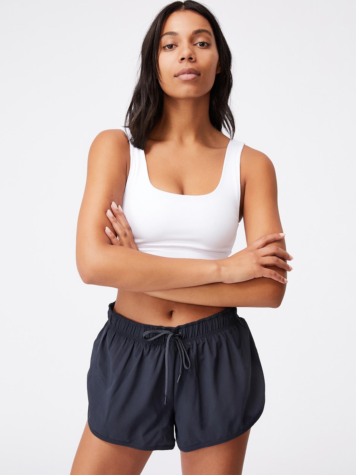 Lifestyle Move Jogger Shorts - Grey