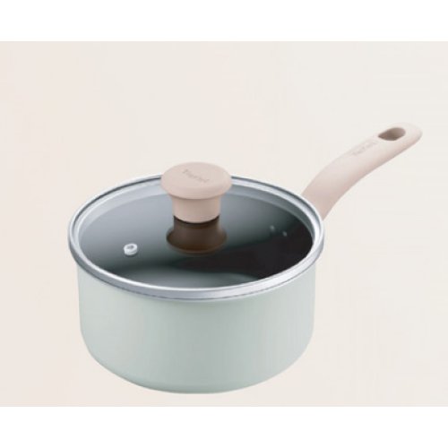 Tefal Induction Saucepan with Lid 18cm