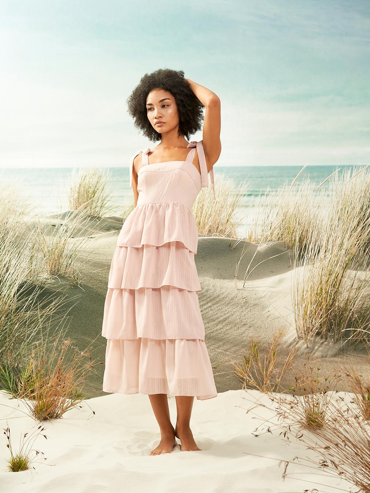 Julita Dress - Pink