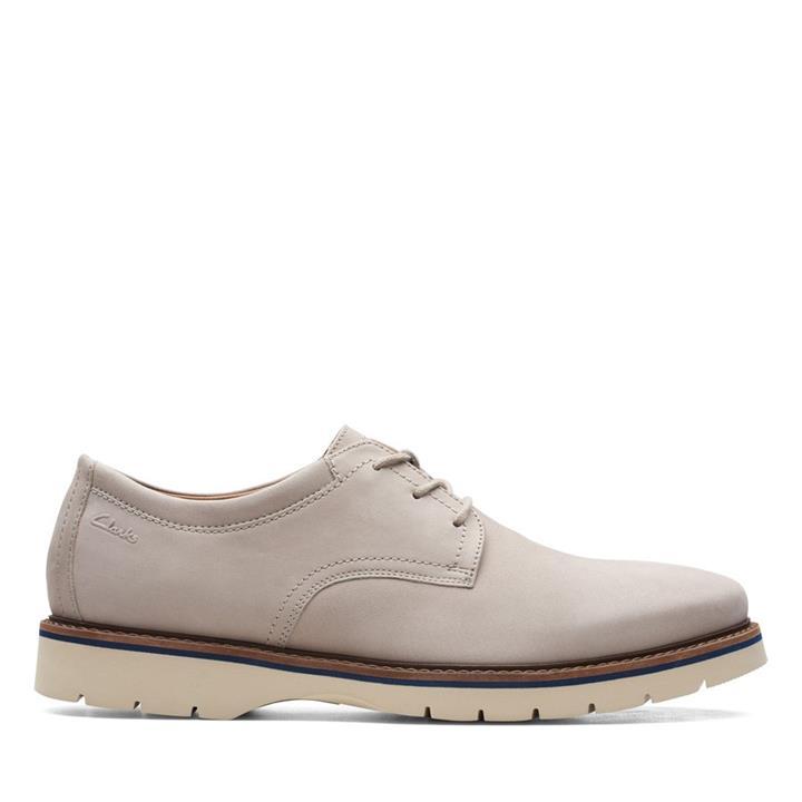 Bayhill Plain Stone Nubuck