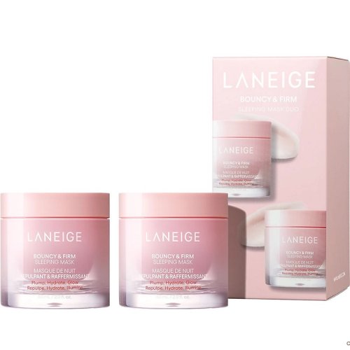 LANEIGE Bouncy & Firm Sleeping Mask Duo Set