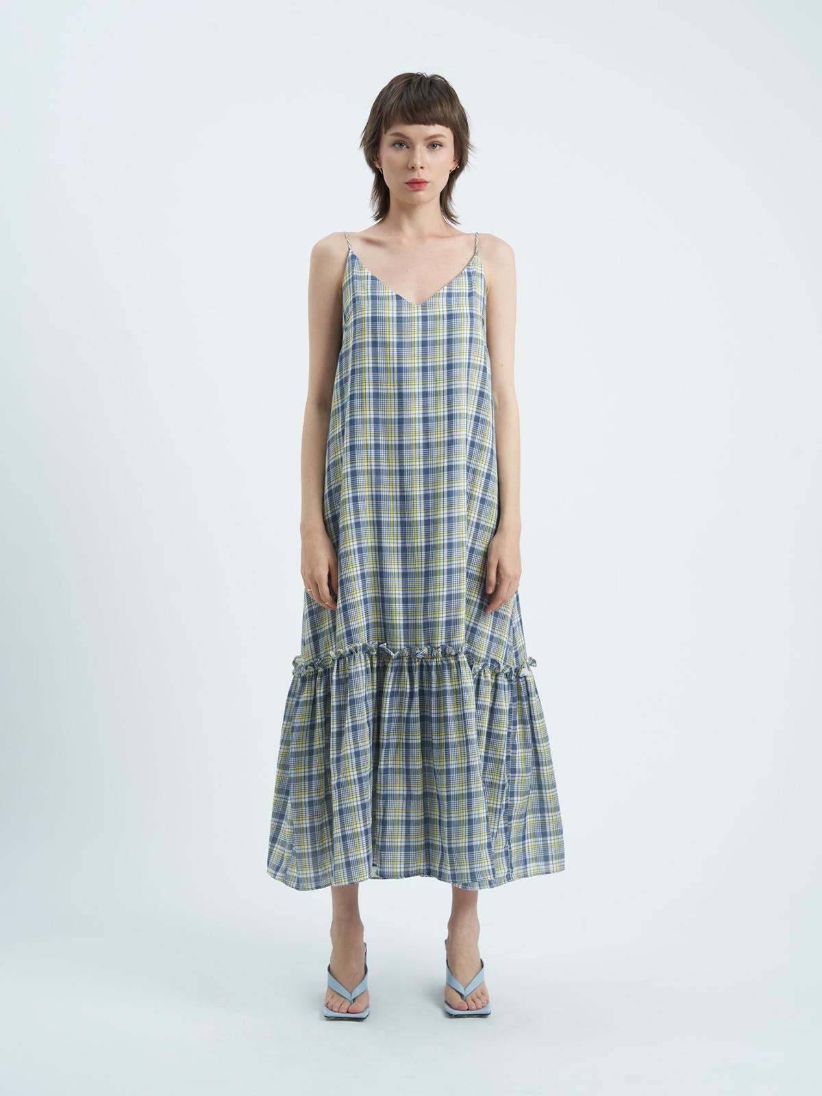 Beatrice Dress - Multi Color