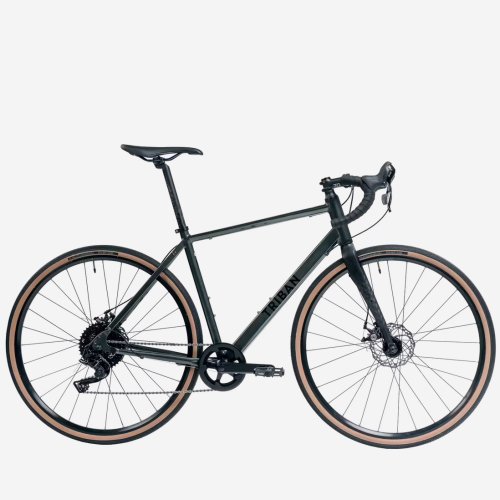 Gravel Bike GRVL 120 Mechanical Disc Aluminium Frame