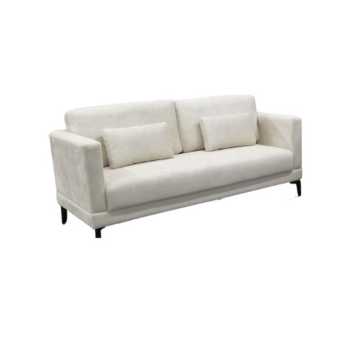  BERLINDE 3 SEATER SOFA 6824 FAB 3S 