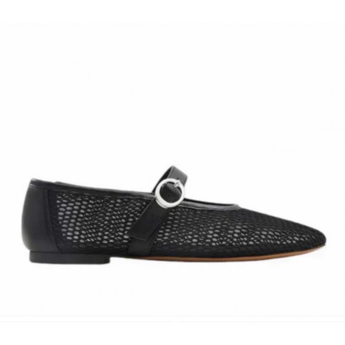 Quincey Ballerinas & Mary Janes - Black