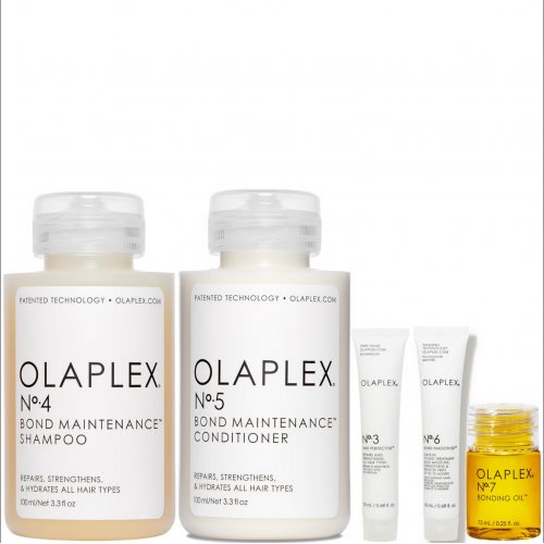  Olaplex Smooth Discovery Kit 