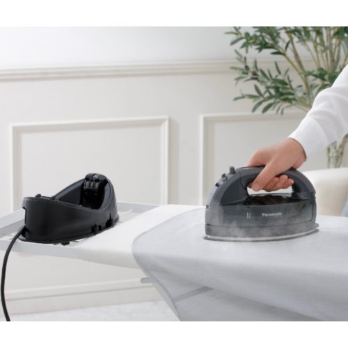 360° Free Style Ironing!