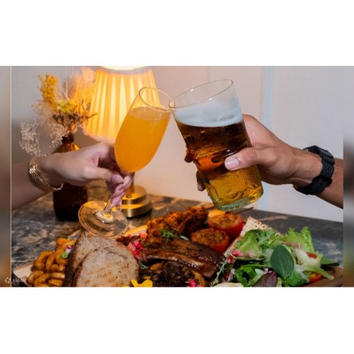  Wildseed Bar & Grill at 1-Flowerhill Singapore 