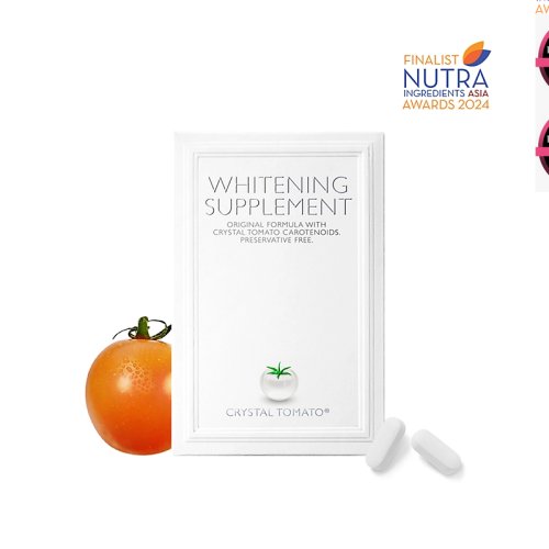Crystal Tomato® Whitening Supplement