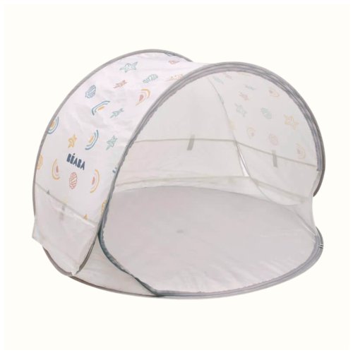 Beaba Breezy Solar Anti UV Tent - Clay