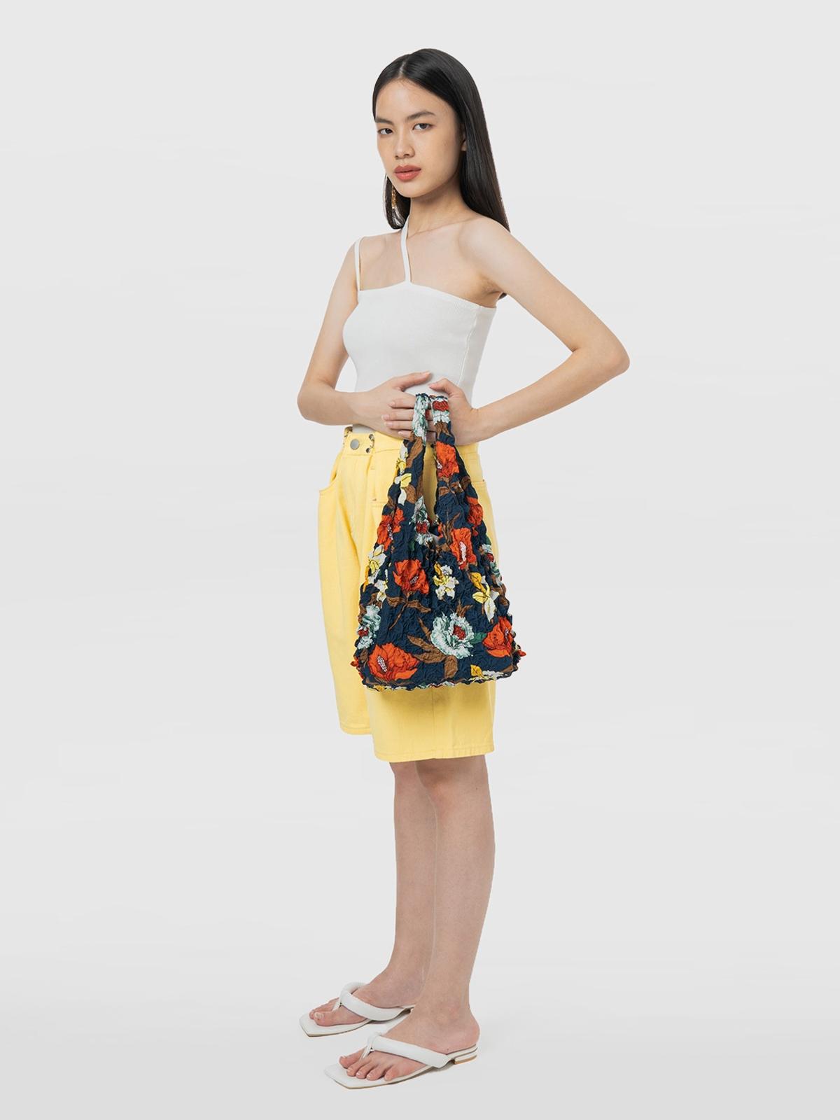 Ilaia Tank Top - White