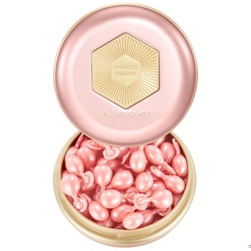 Blé de Fonty Advanced Firming & Repairing Night Beauty Pearls (3rd Generation), 0.33mlx28pcs