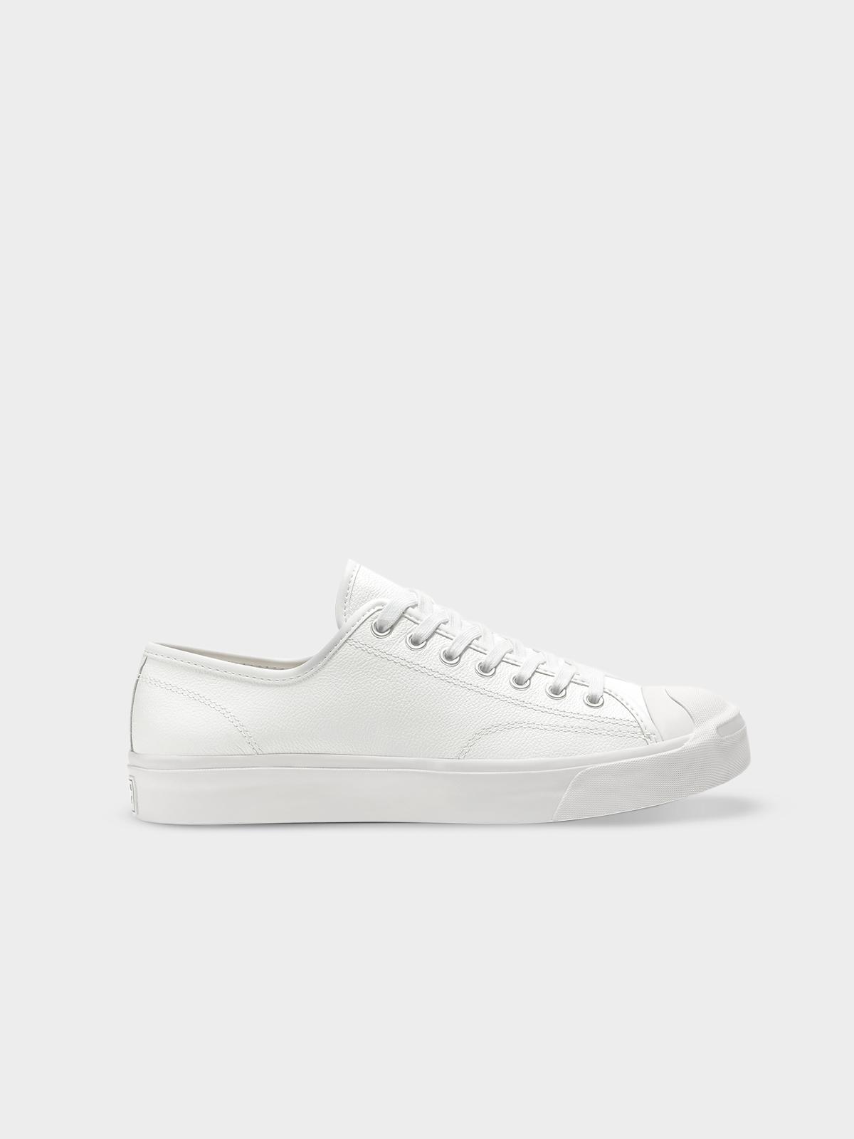Jack Purcell Gold Standard Sneakers - White