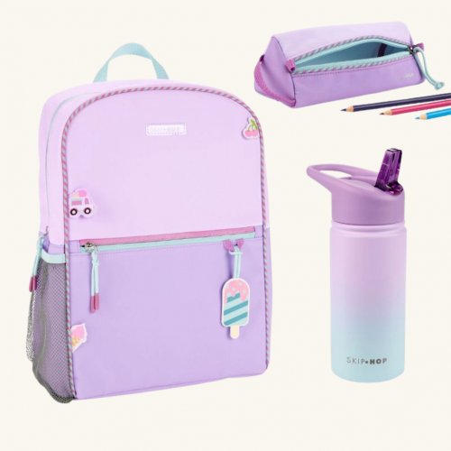Skip Hop Wander Back To School Bundle