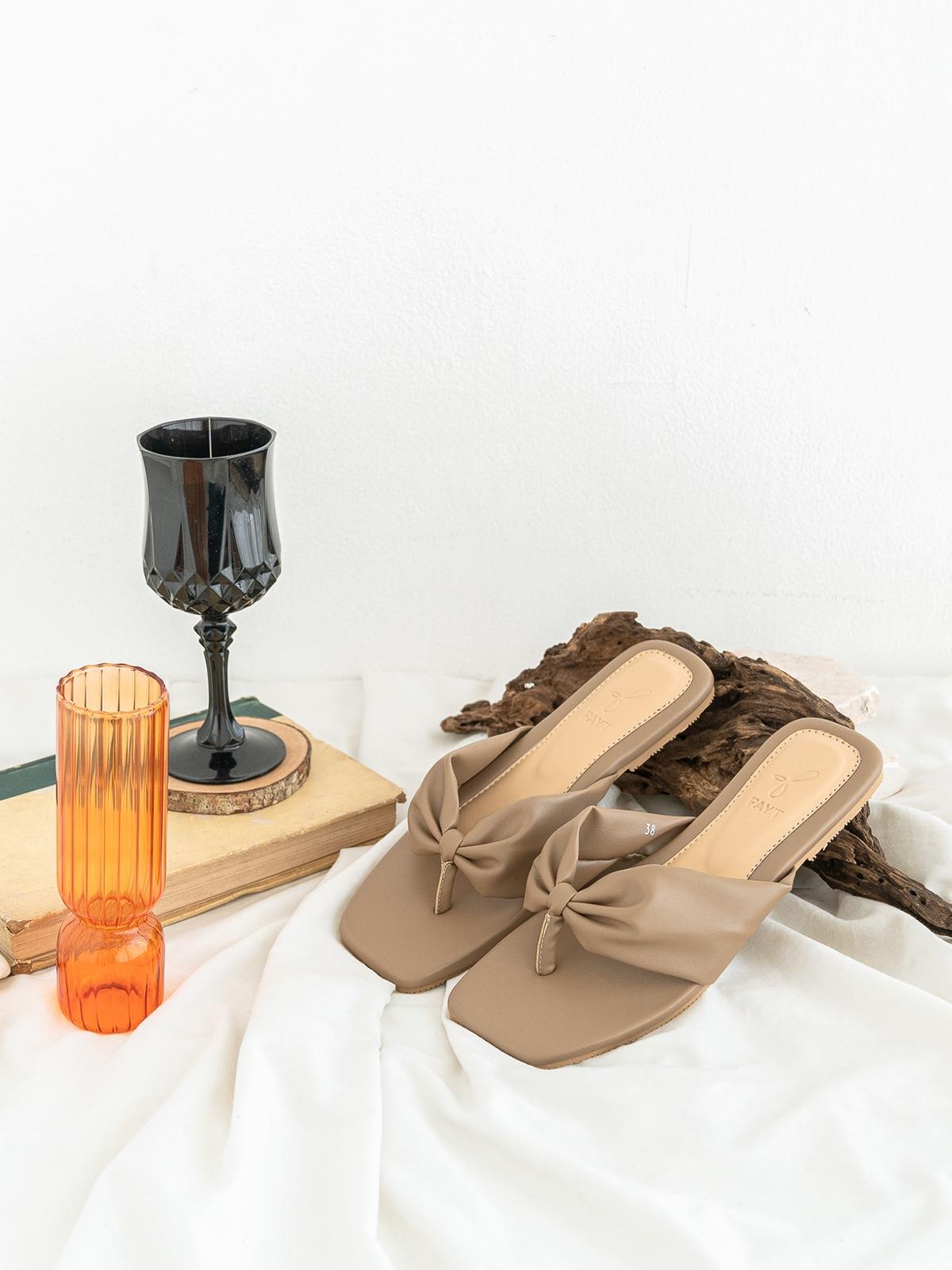 Adele Sandals - Espresso