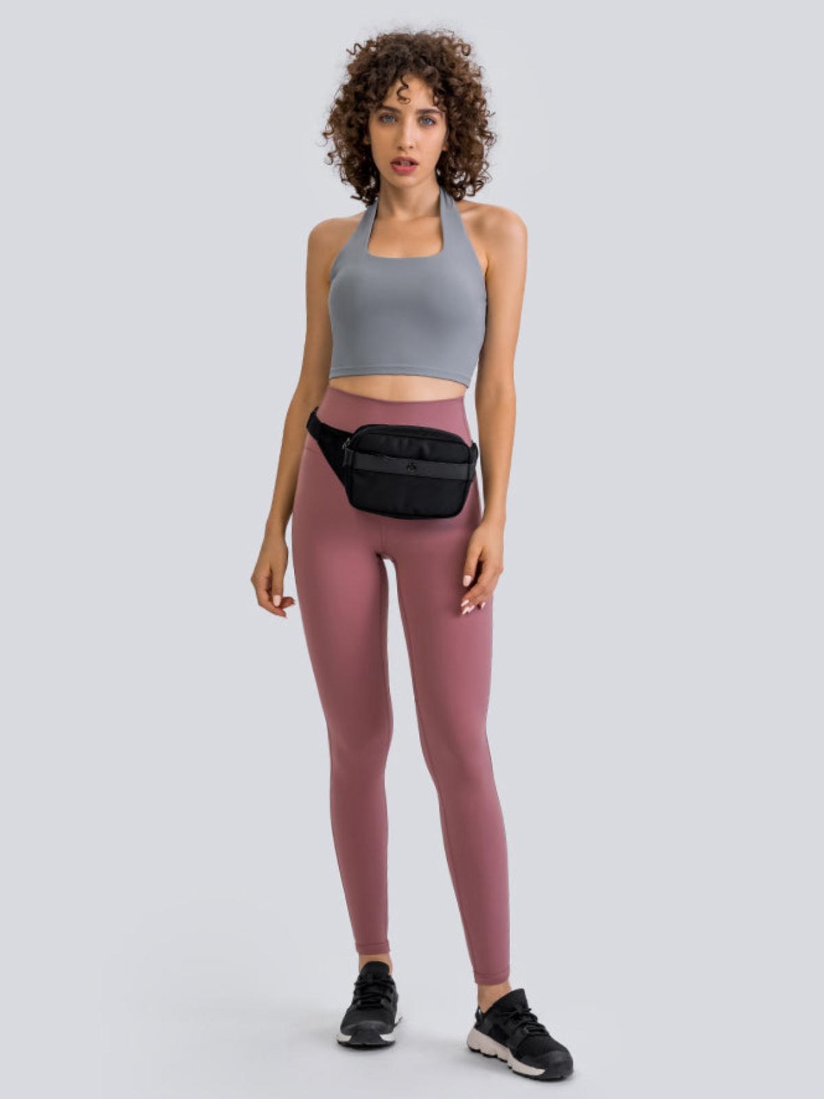 Groovy Bra Top - Cloud