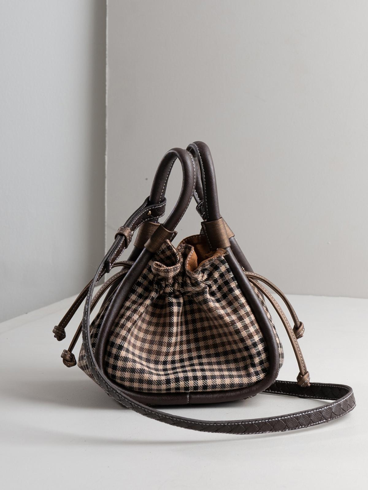 Bento Mini Oxford Bag - Cambridge