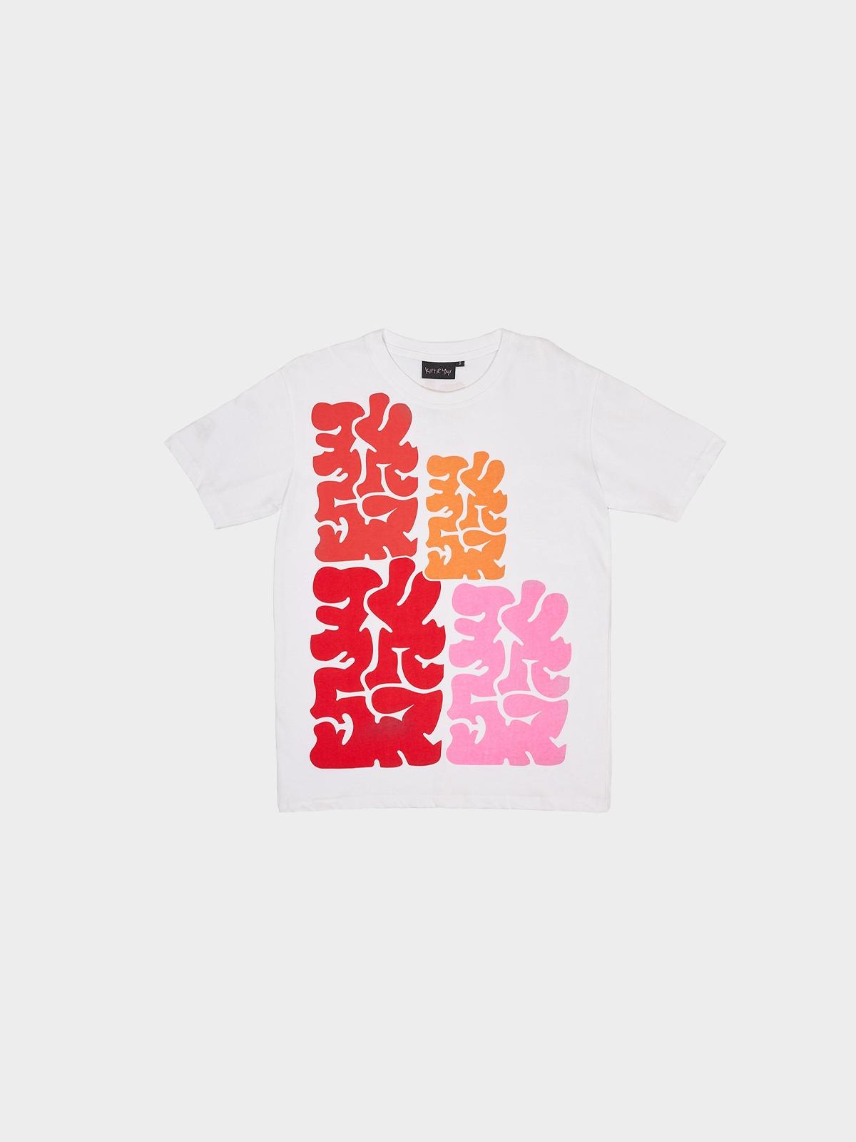 Fa Tee - White