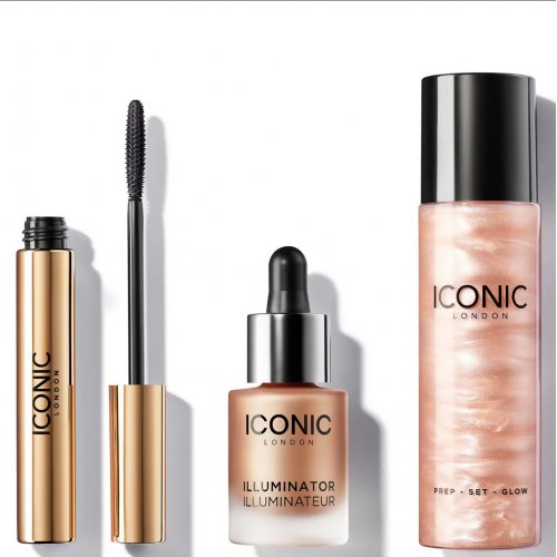 ICONIC London 5 Min Face Bundle 