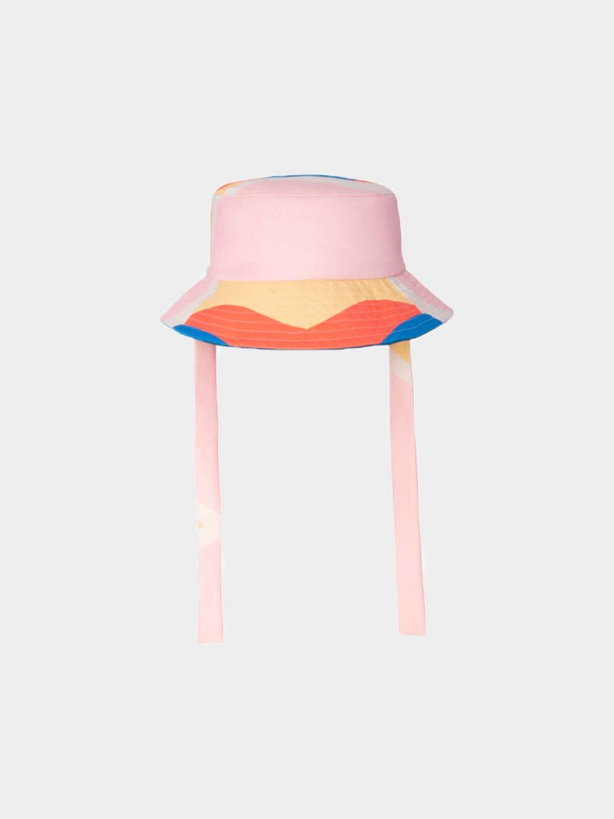 As Above Bucket Hat - Pink