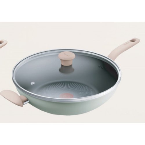 Tefal Induction Wokpan with Lid 30cm