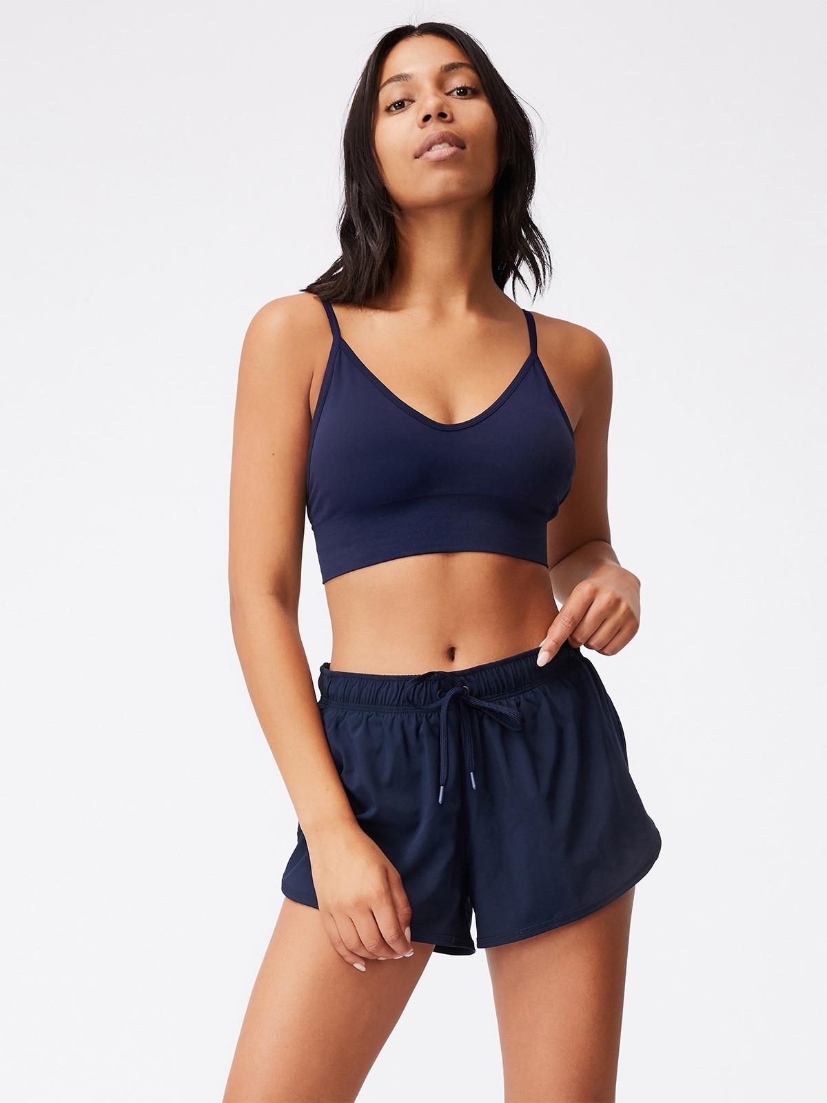 Lifestyle Move Jogger Shorts - Navy