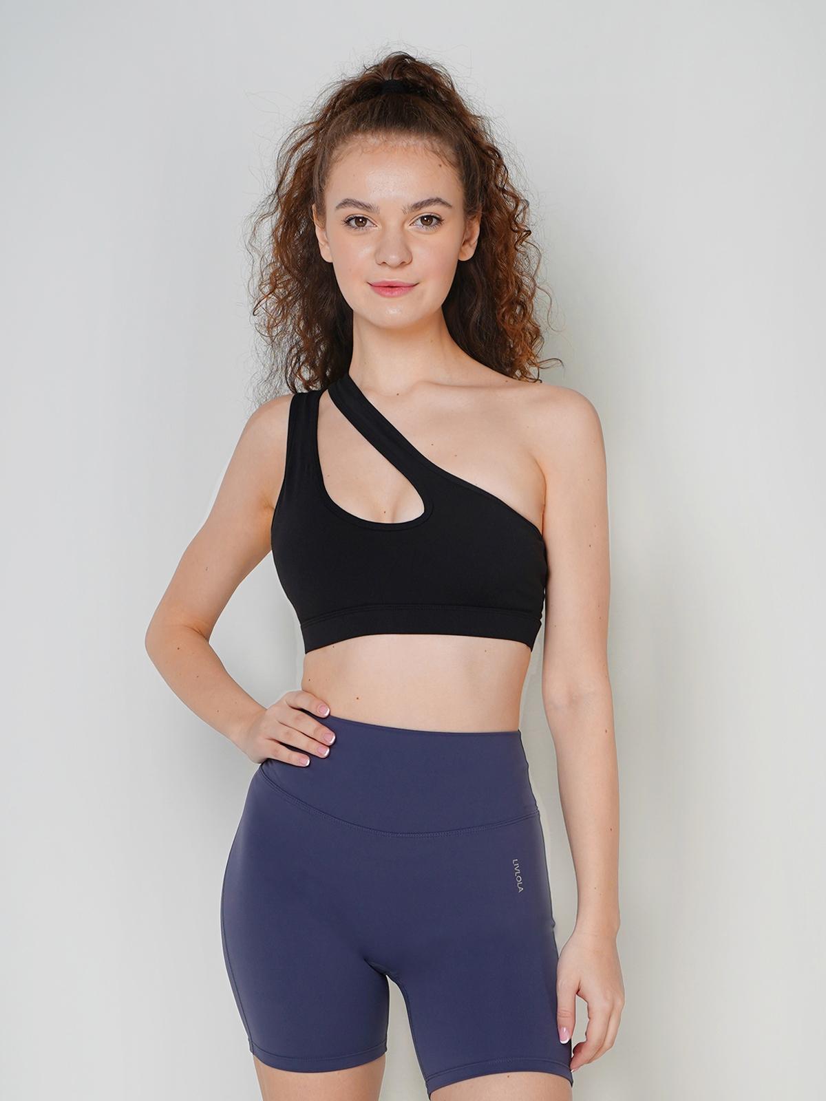 Heat Ready Bra - Black