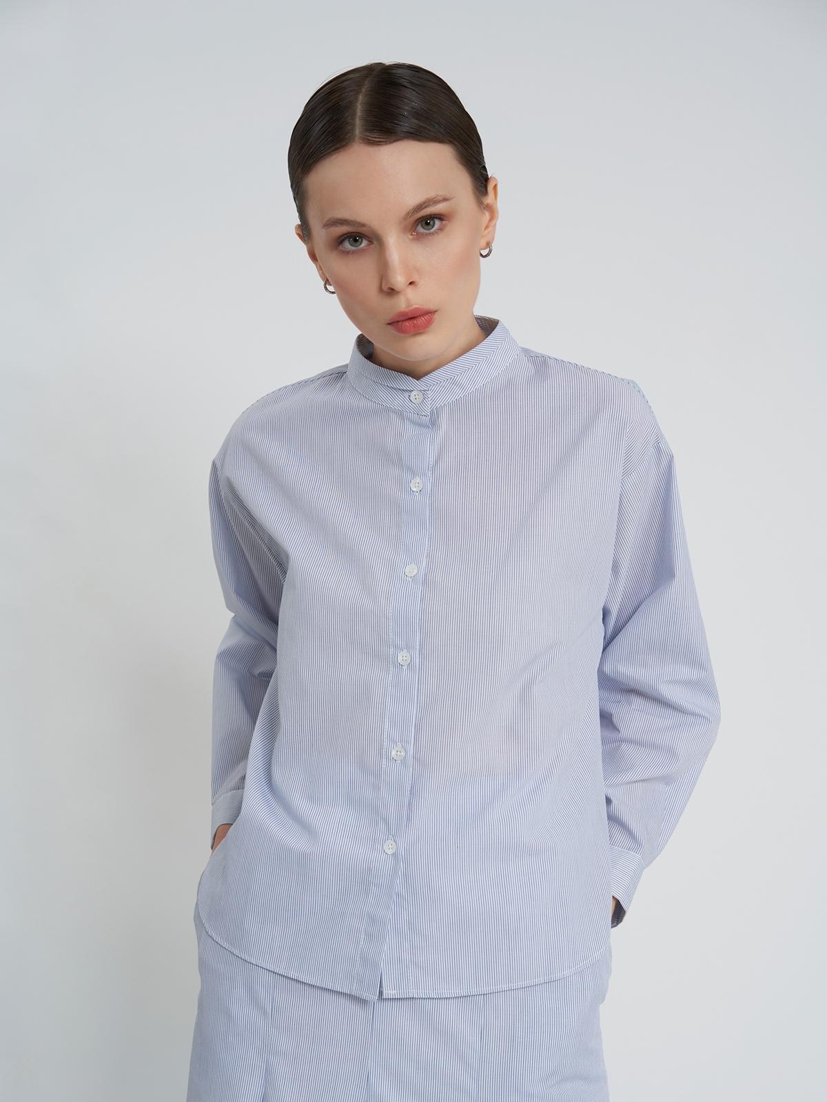 Isabelle Shirt - Blue