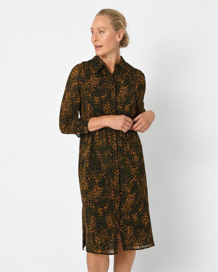 Loretta Tie Waist Dress