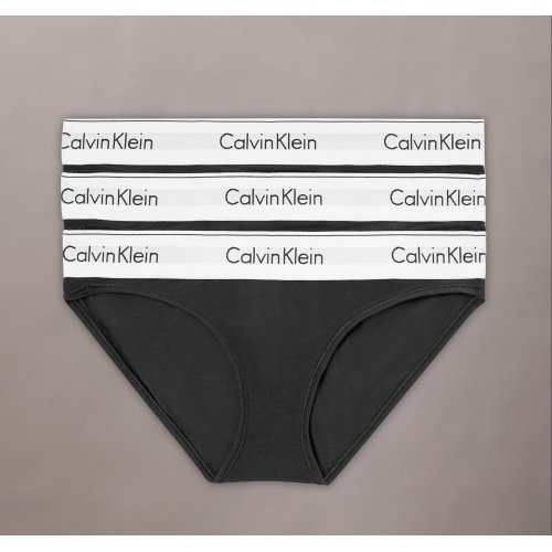 Icon Cotton 3 Pack Bikini