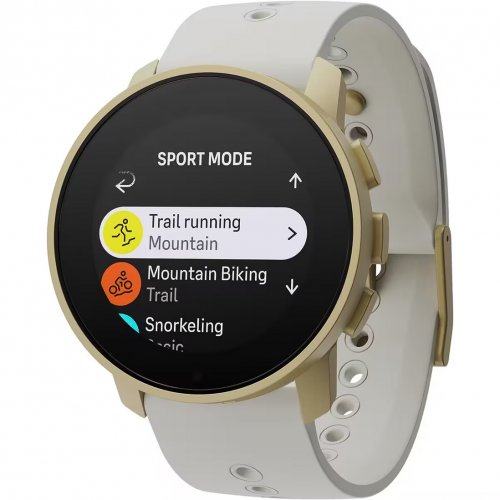 Suunto 9 Peak Pro Gps Sports Watch Pearl Gold​